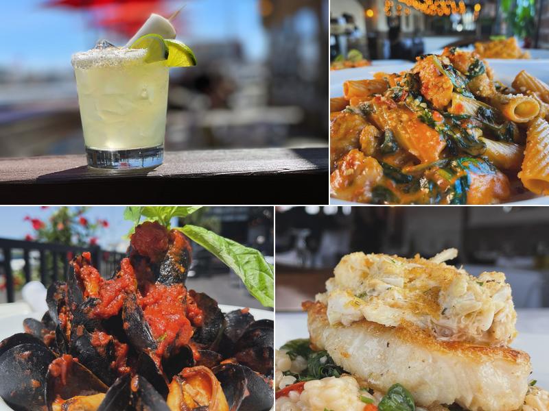 Catcher's Fish House 301 Woodcleft Ave, Freeport