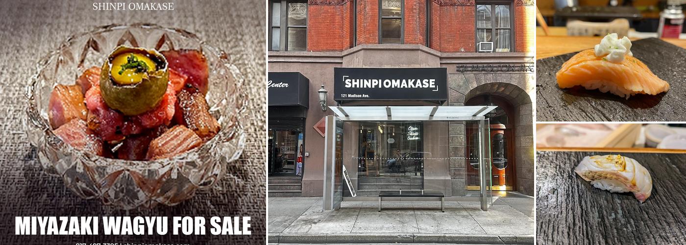 Shinpi Omakase