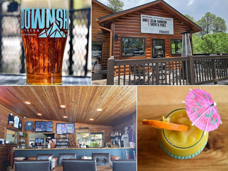 Downshift Brewing Company - Riverside 2704 Sudderth Dr, Ruidoso