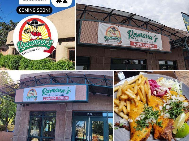 Ramona's Mexican Cafe