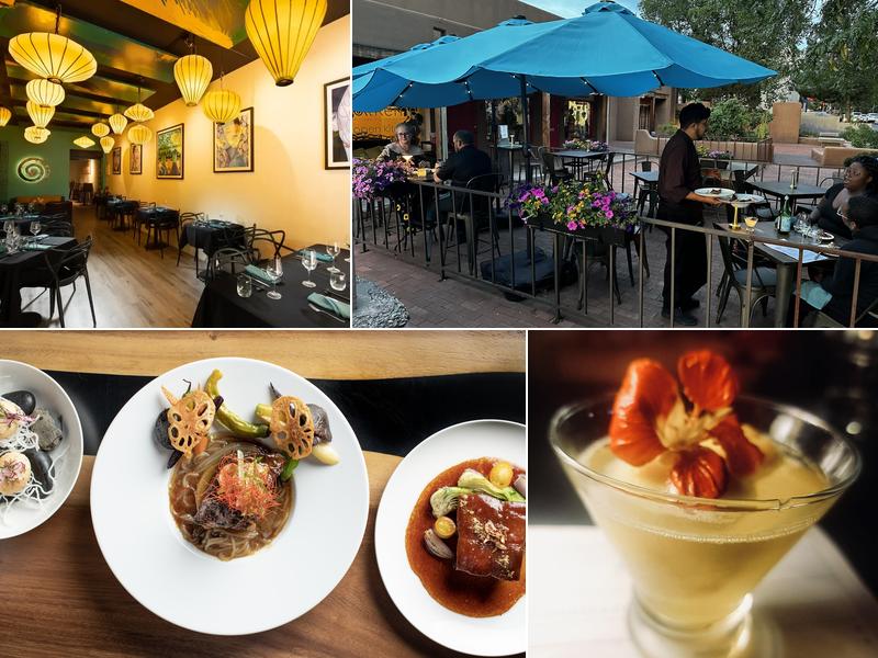 Alkemē 227 Don Gaspar Ave, Santa Fe