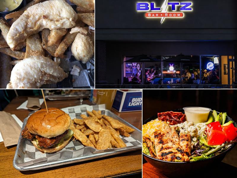 Blitz Bar Room 6720 Pittsford Palmyra Rd, Fairport