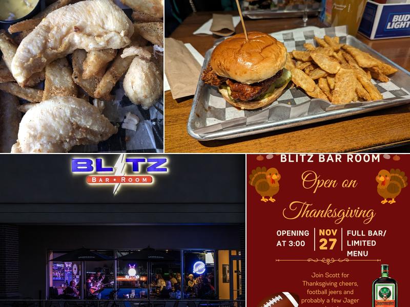 Blitz Bar Room