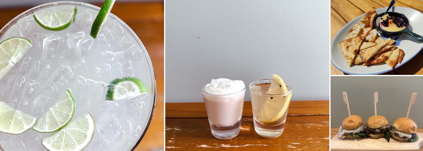 Emerald Cocktail Kitchen