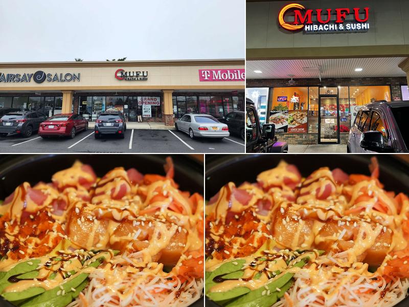 Mufu Hibachi & Sushi