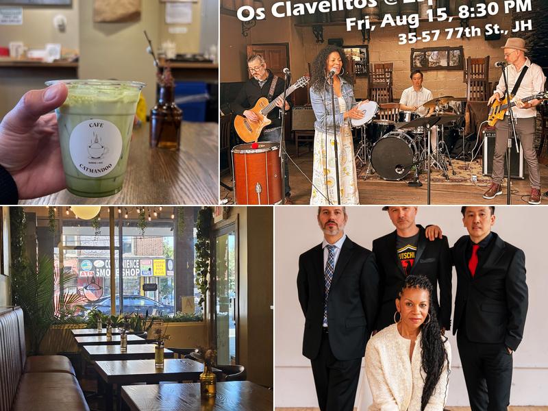 Cafe Catmandoo 71-32 Roosevelt Ave, Queens