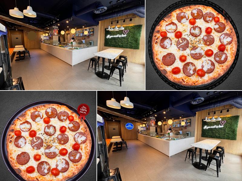 Pie Central Bakery 305 Rideau St, Ottawa