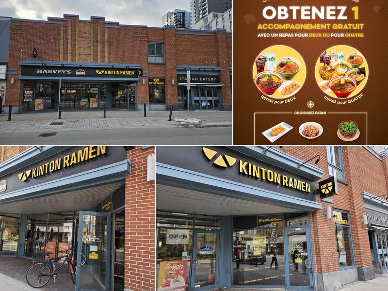 KINTON RAMEN OTTAWA