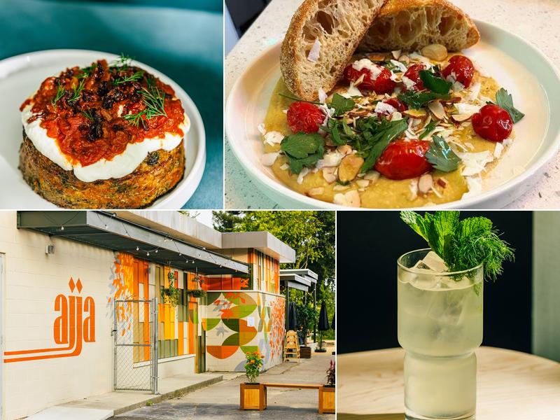 Ajja 209 Bickett Blvd, Raleigh