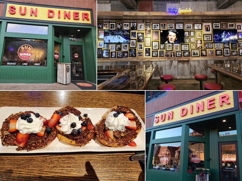 Sun Diner 646 Parkway, Gatlinburg