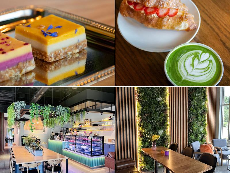 Operation Brew Coffee and Bakery 1329 Oceana Blvd Suite 100, Virginia Beach