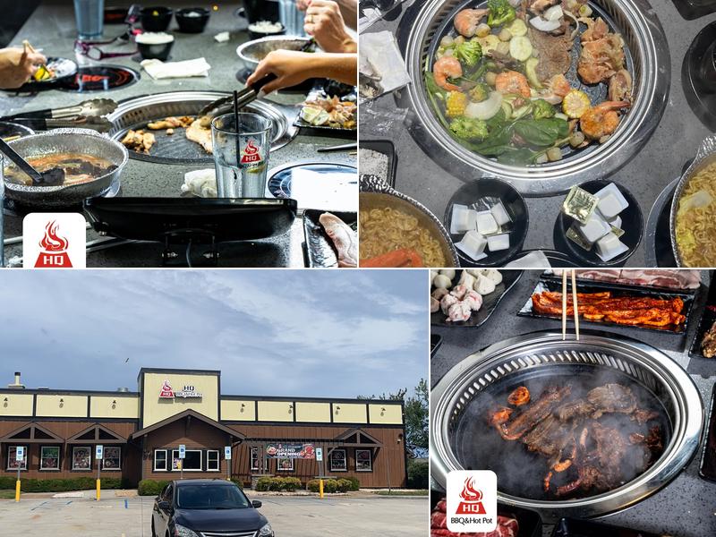 HQ Korean BBQ & Hot Pot 1020 N Military Hwy, Norfolk