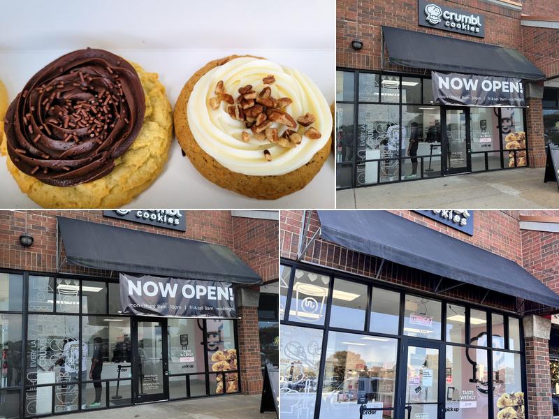 Crumbl - Greenbrier 1412 Greenbrier Pkwy #112, Chesapeake