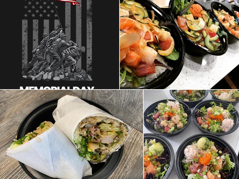 Poki Bowl 2727 Freedom Pkwy Dr, Fayetteville