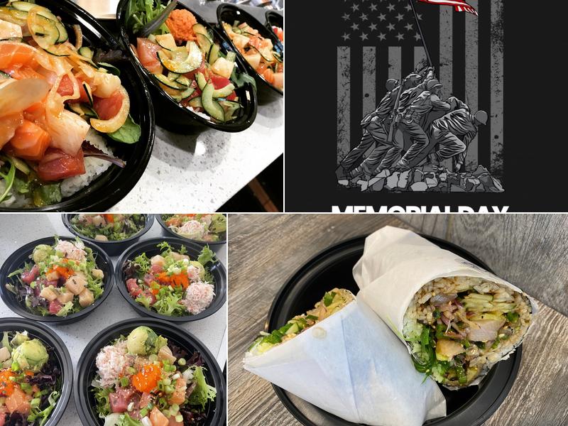 Poki Bowl 2727 Freedom Pkwy Dr, Fayetteville