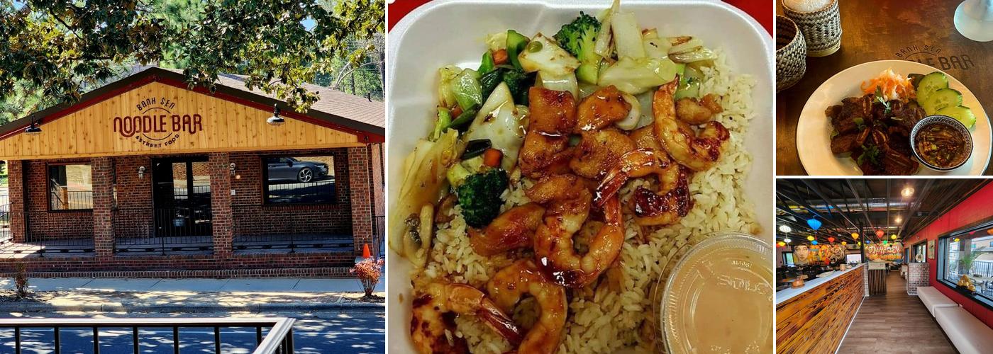 Banh-Sen Street Food & Noodle Bar
