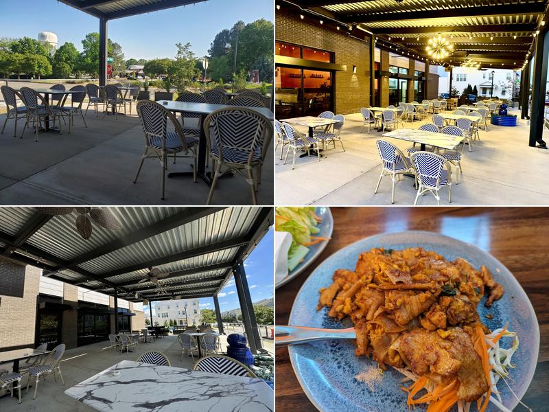 Myra Cafe 76 Hunter St Suite 100, Apex