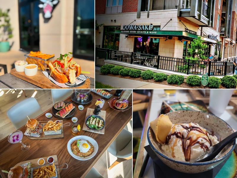 Cowa-Saké 1 N Center St #250, Hickory