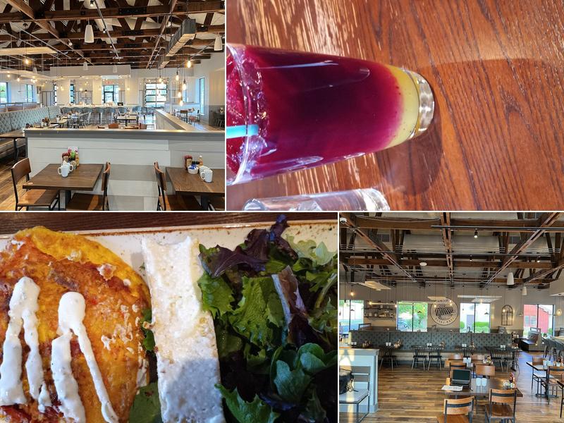 First Watch 1510 8th St Dr SE, Hickory