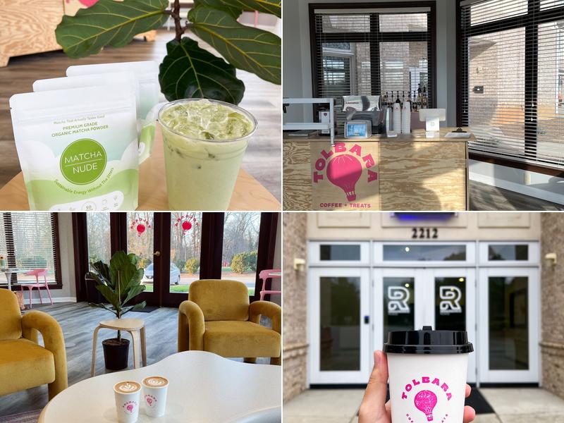 Tolbara Coffee + Treats