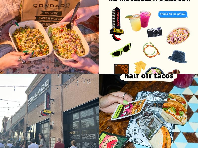 Condado Tacos