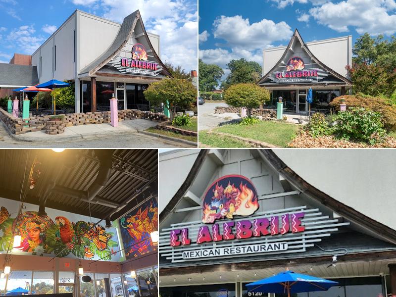 El Alebrije NC Mexican Restaurant