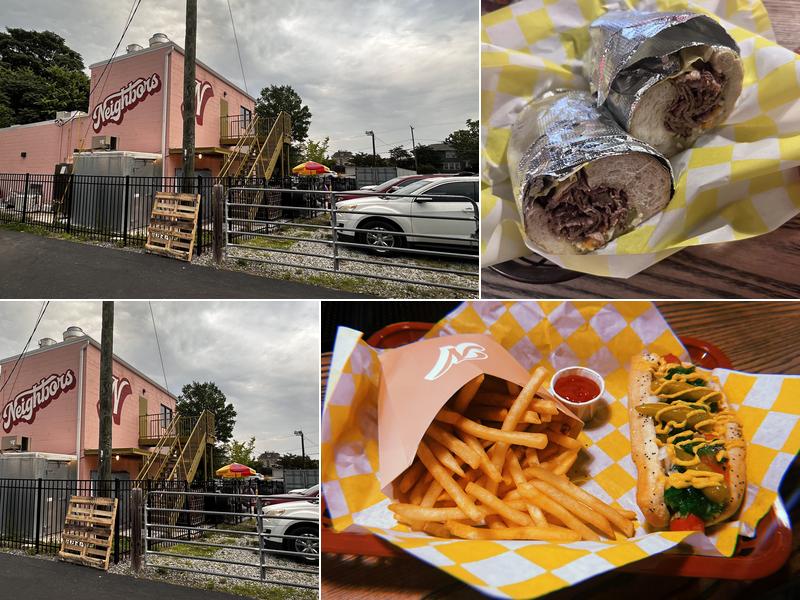 Neighbors 507 Simpson St, Greensboro