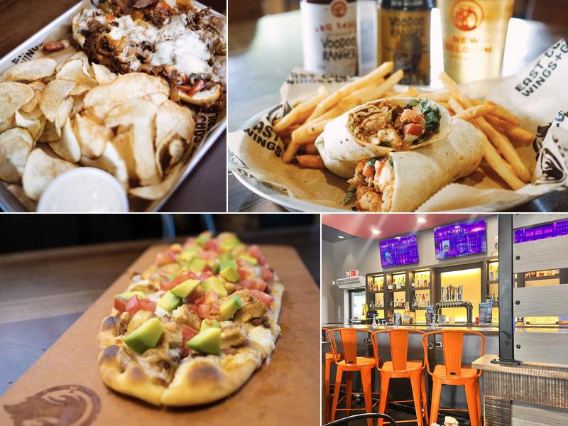 East Coast Wings + Grill