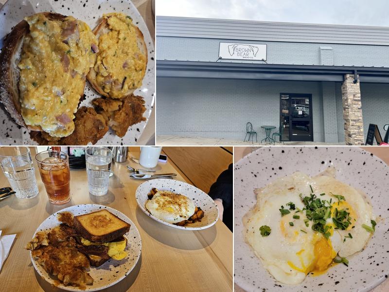 Brown Bear Bread Cafe