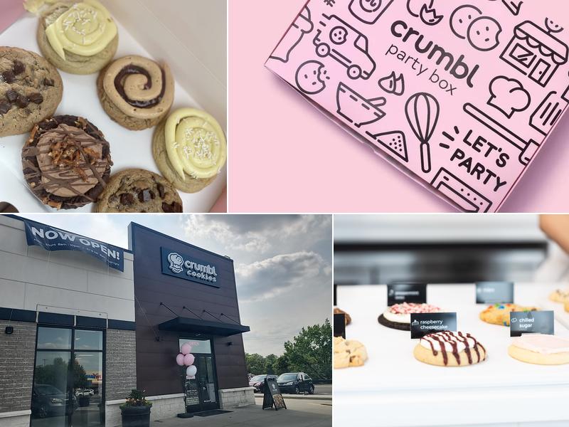 Crumbl - Ross Park
