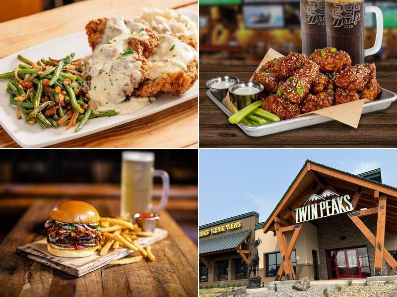 Twin Peaks 200 Park Manor Dr, Pittsburgh