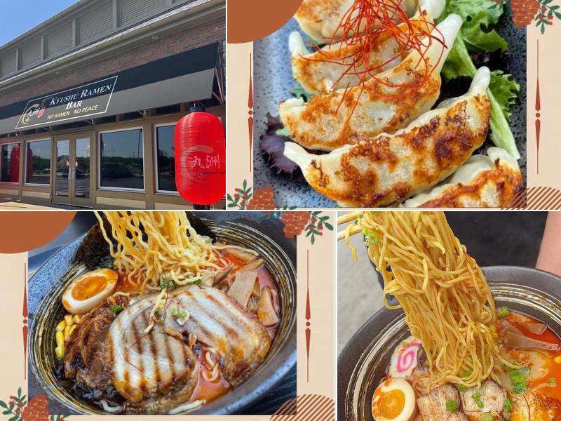 Kyushu Ramen and Sushi Bar Lewis Center