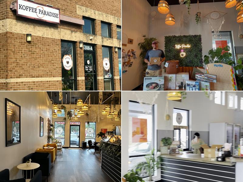 Koffee Paradise 6308 E Main St, Columbus