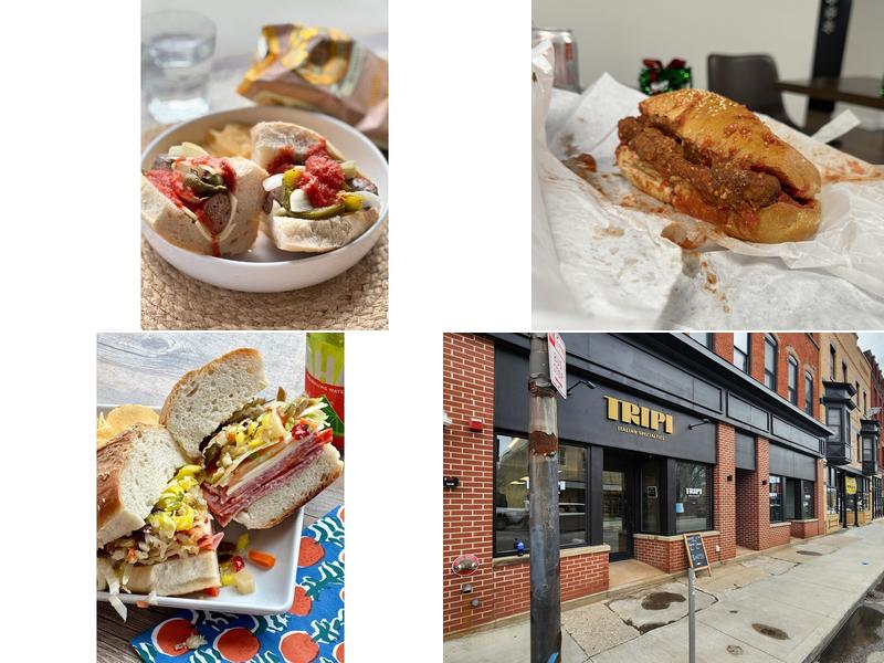 Tripi 3928 Lorain Ave, Cleveland