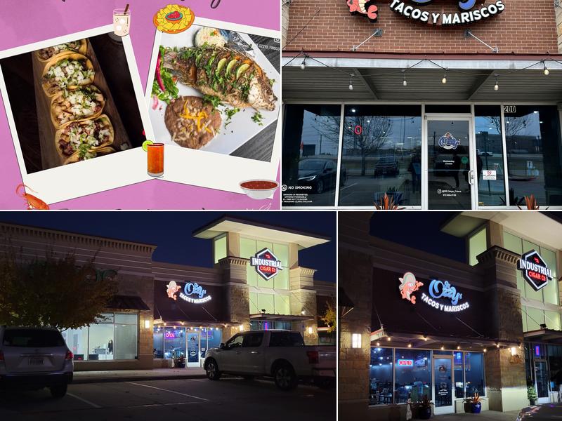 Sr. Ozzy's Tacos Y Mariscos