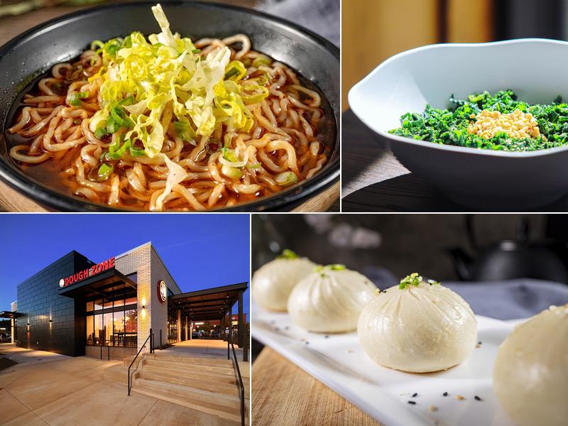 Dough Zone Dumpling House - Beaverton