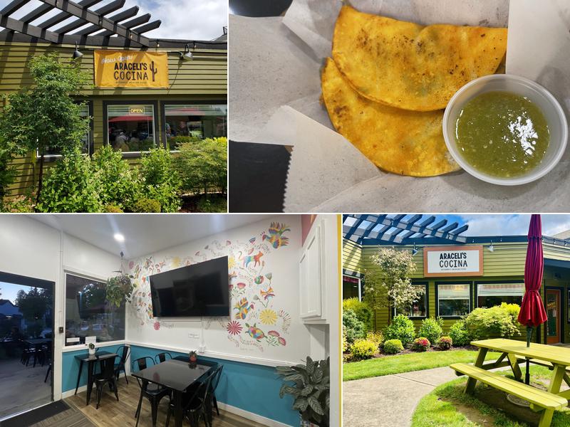 Araceli's Cocina 16198 SW 1st St, Sherwood