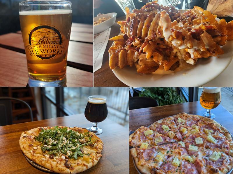 Cooper Mountain Ale Works Old Town Sherwood