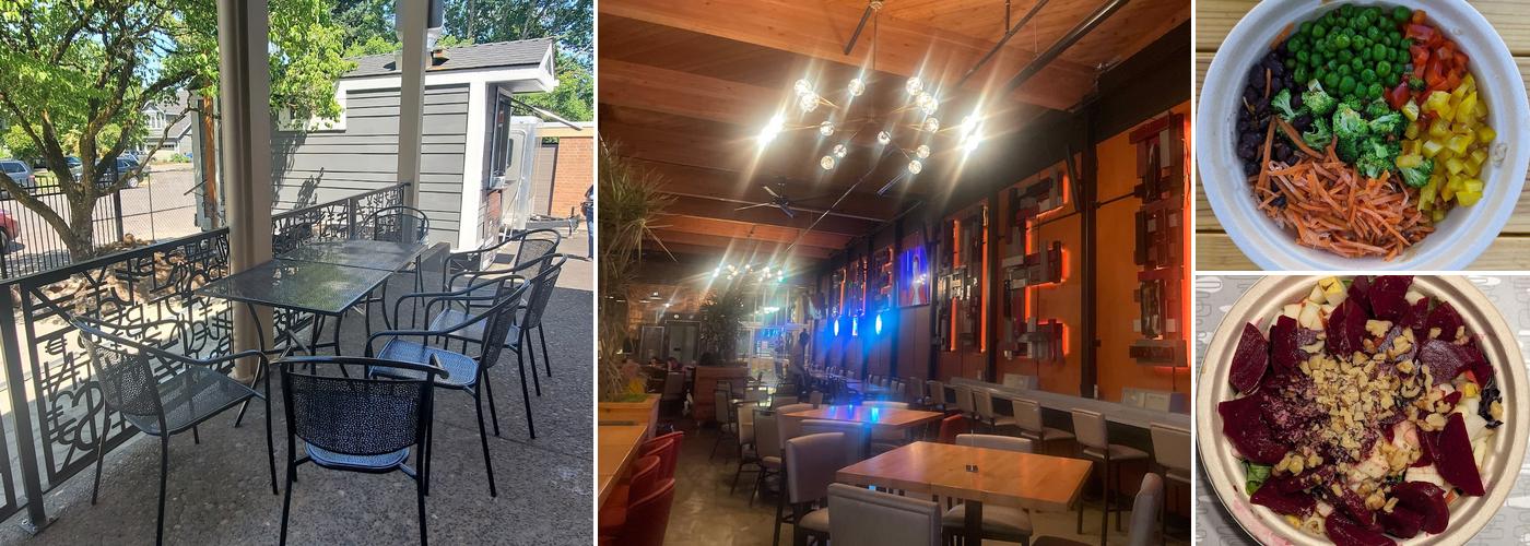 The Heist Bar & Food Carts