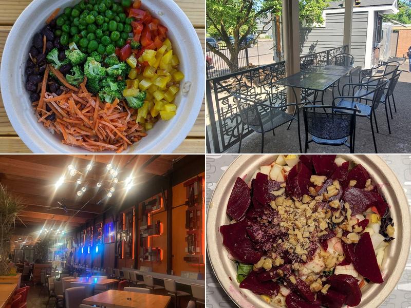 The Heist Bar & Food Carts