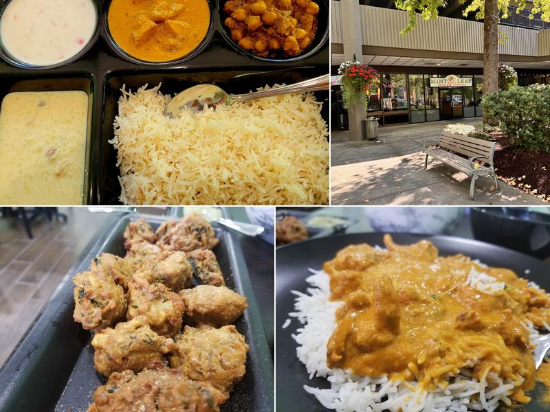 mint leaf indian bistro 360 High St NE, Salem