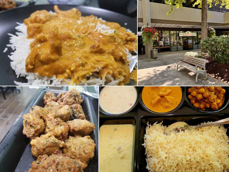 mint leaf indian bistro 360 High St NE, Salem