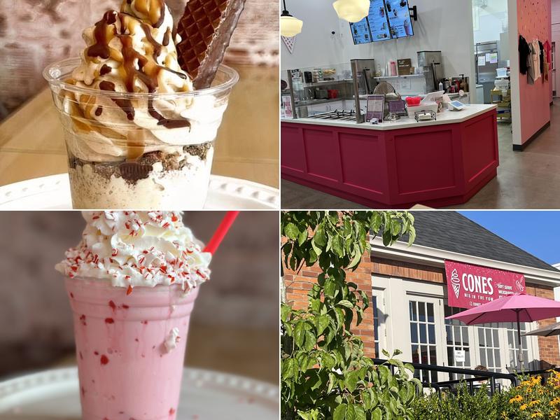 CONES 150 N Holly St, Canby