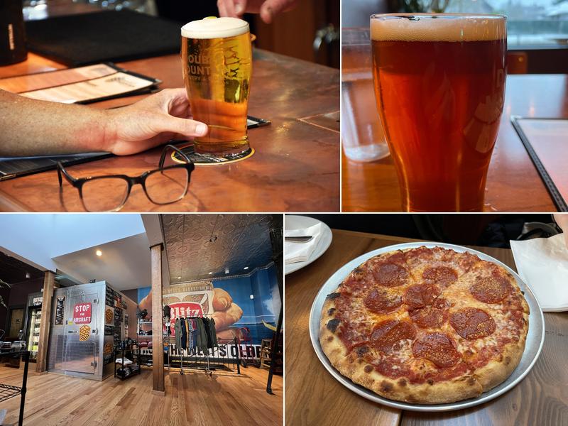 Double Mountain Overlook Taproom