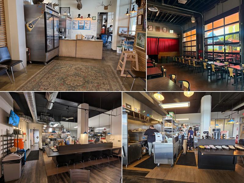 Wolfs Head 80 SE Madison St, Portland