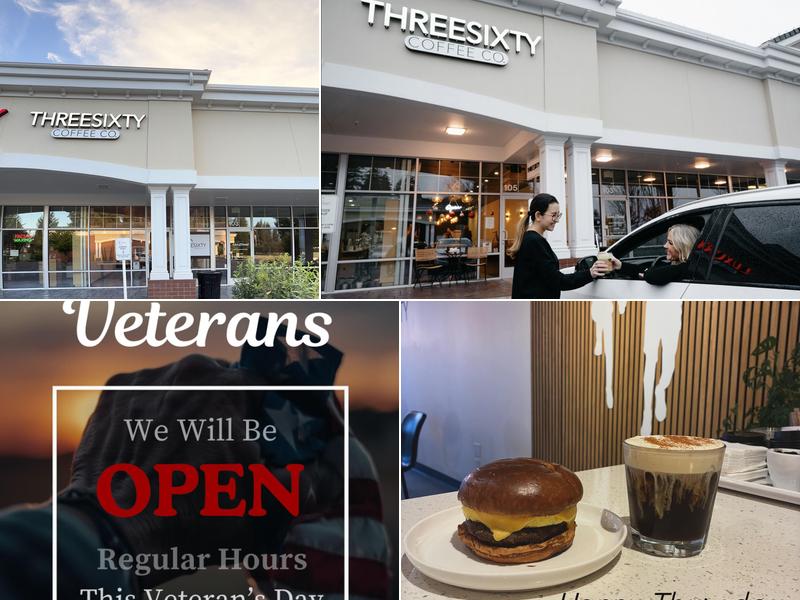 ThreeSixty Coffee Co.