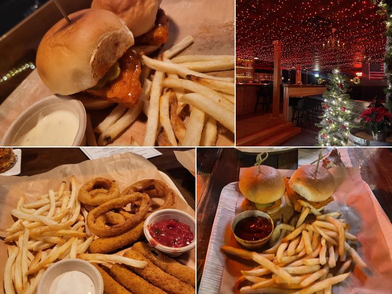 Whiskey River Bar 56880 Venture Ln, Sunriver