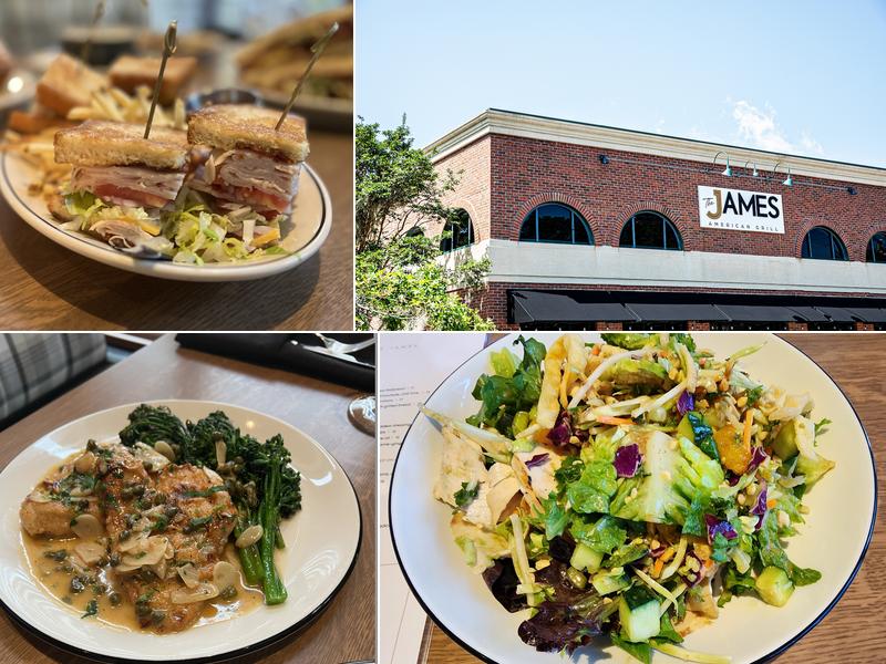 The James 1939a Maybank Hwy, Charleston