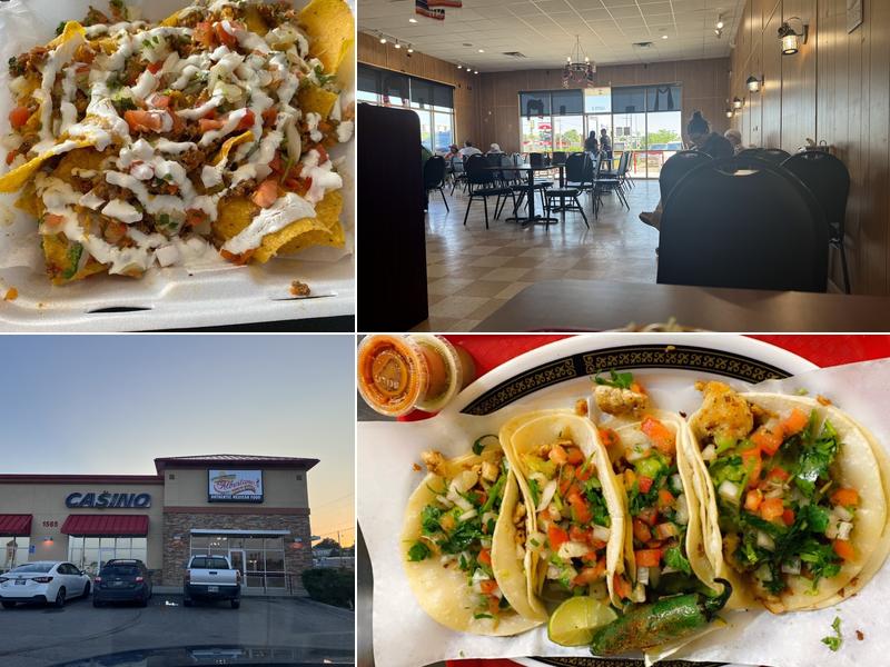 Albertano's Mexican Food - Rapid City