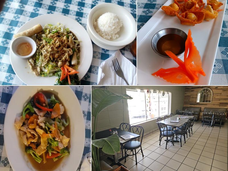 InfiniTHAI 4363 US-412, Parsons